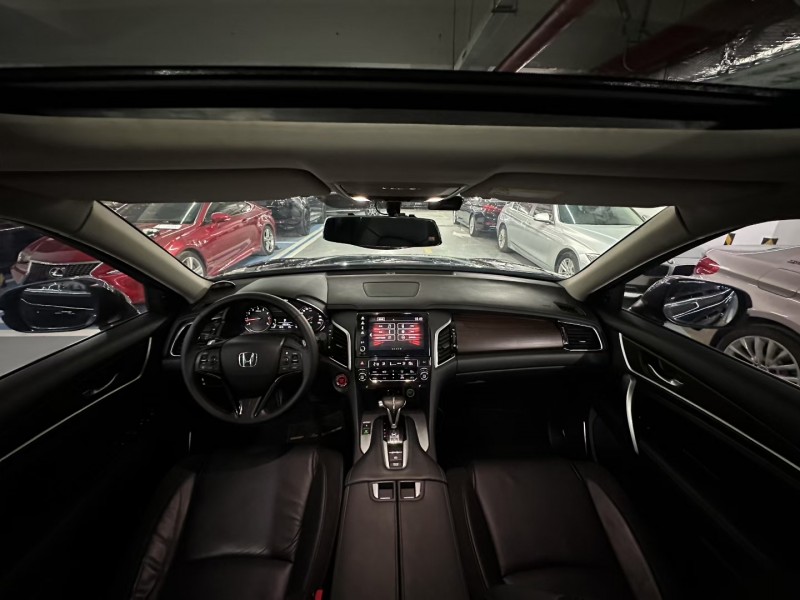 深圳18年本田冠道5