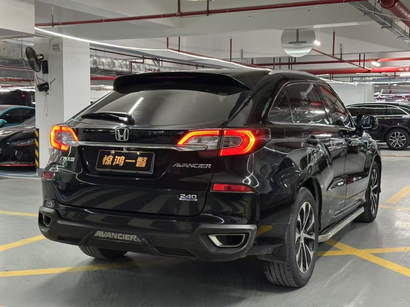 深圳18年本田冠道8