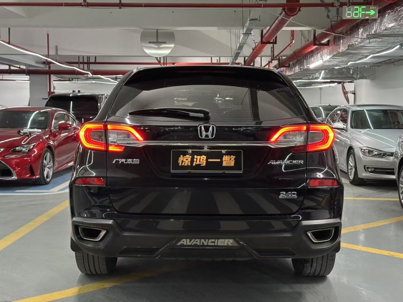 深圳18年本田冠道9