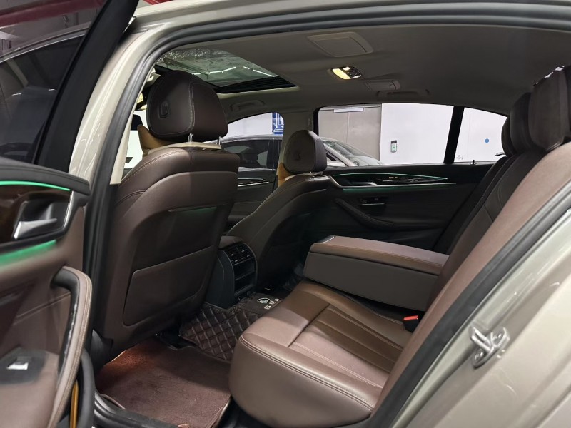 深圳19年宝马5系6