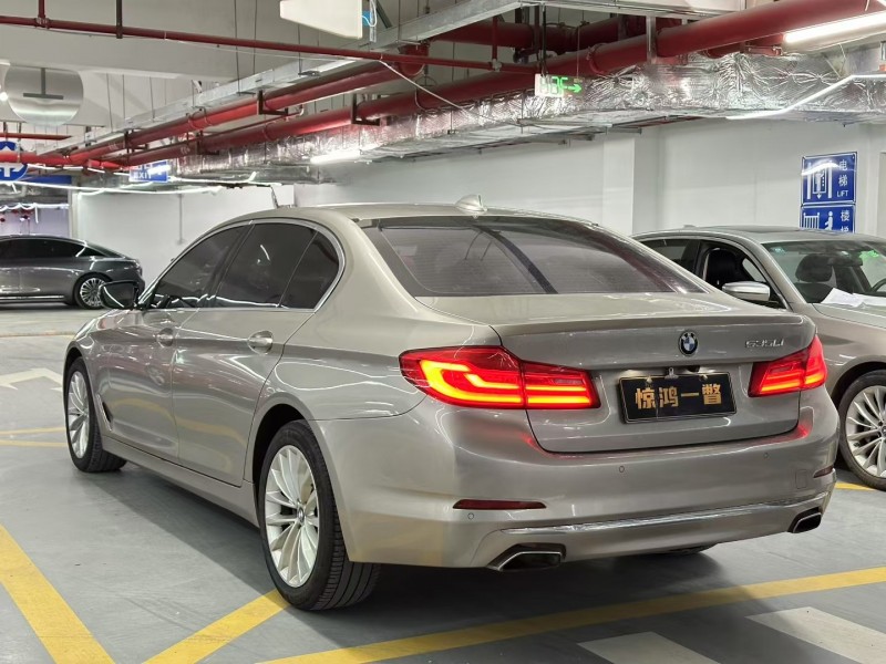 深圳19年宝马5系7