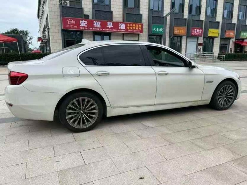 吉安14年宝马5系7
