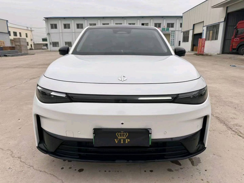 襄阳24年零跑汽车C101