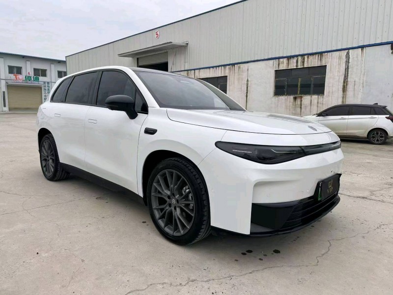 襄阳24年零跑汽车C105