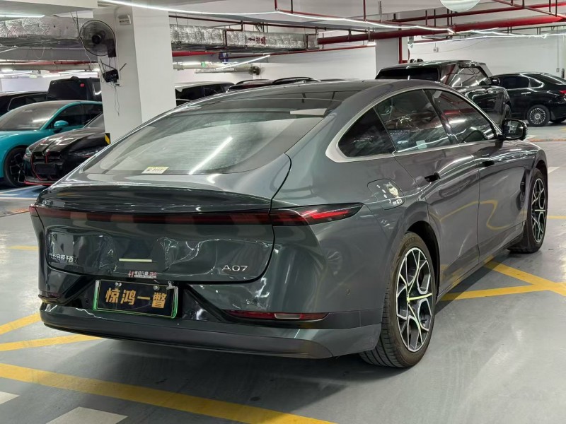 深圳24年长安汽车启源8