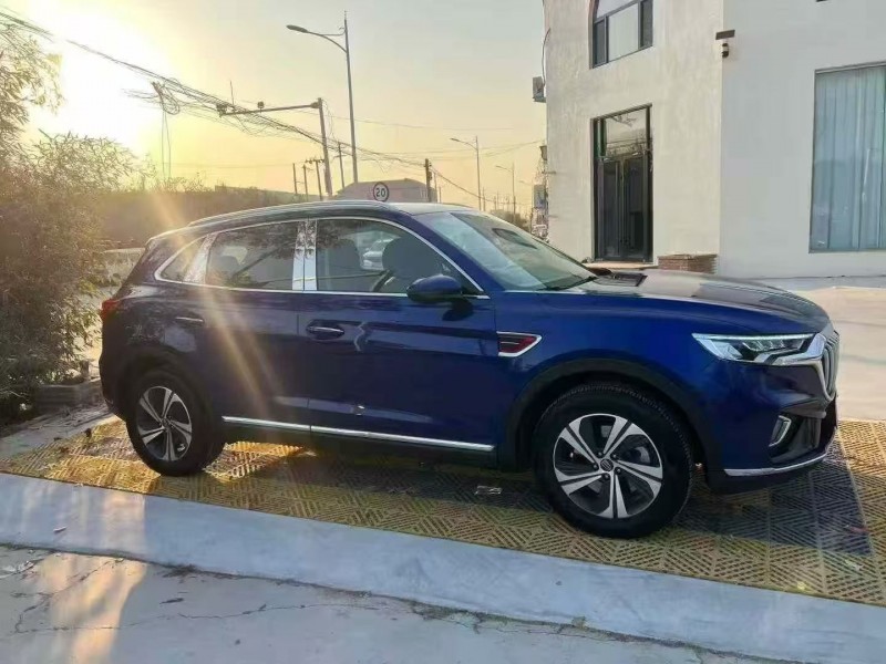 徐州21年红旗HS53