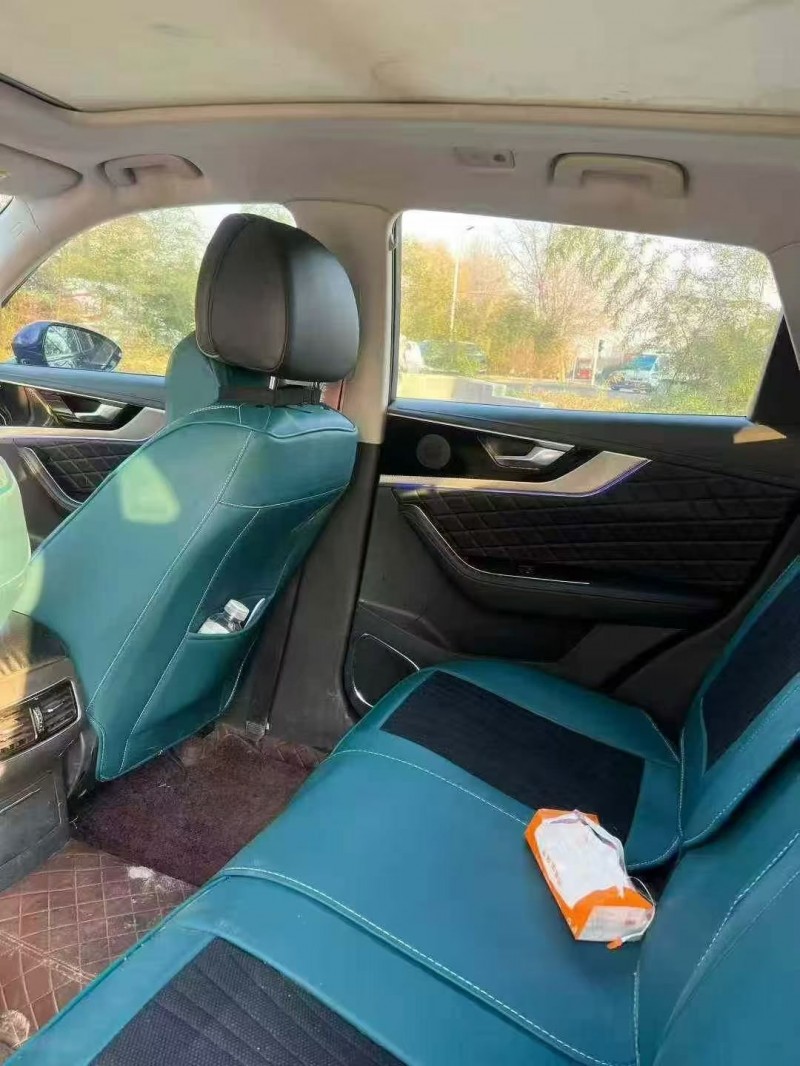 徐州21年红旗HS55