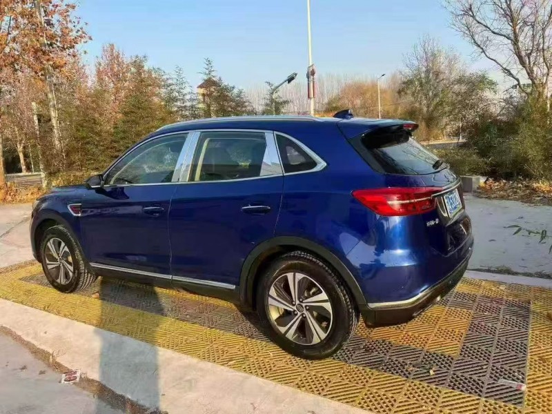 徐州21年红旗HS57