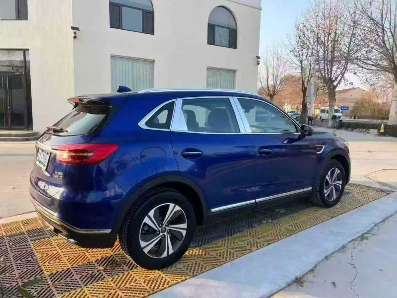 徐州21年红旗HS58