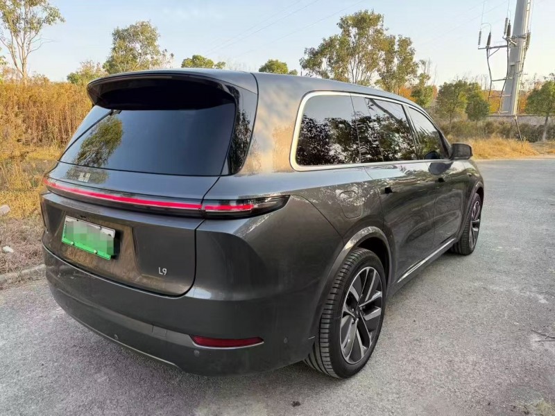 宜昌24年理想L98