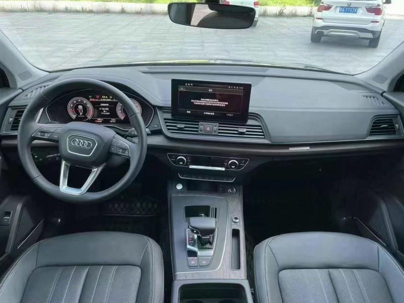 吉林23年奥迪Q55