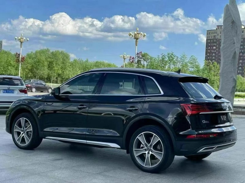 吉林23年奥迪Q57