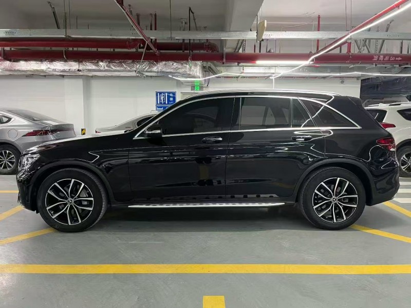 深圳20年奔驰GLC7