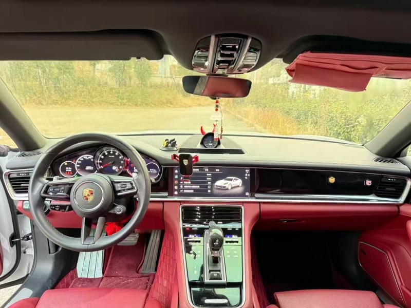 宜昌22年保时捷帕拉梅拉5