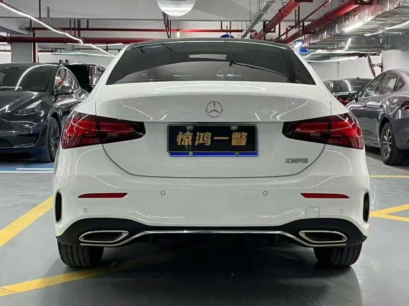 深圳23年奔驰A9