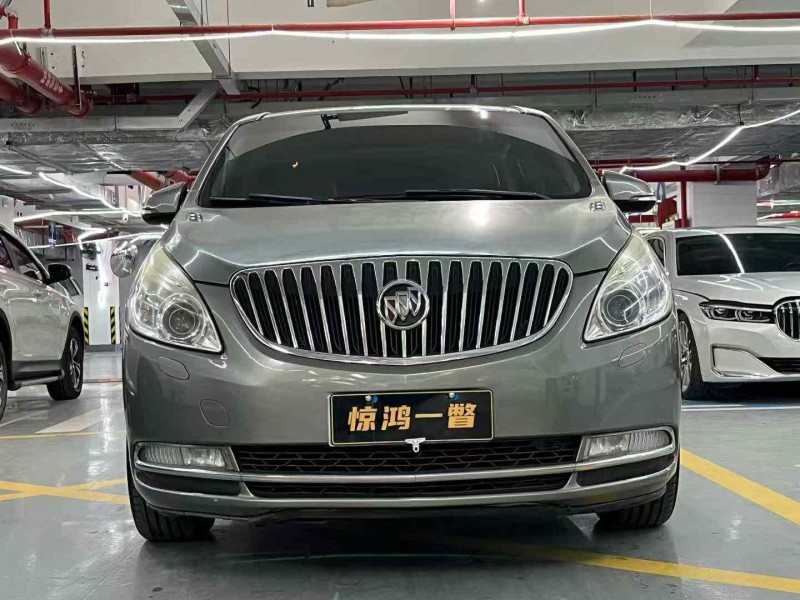 深圳11年别克GL81