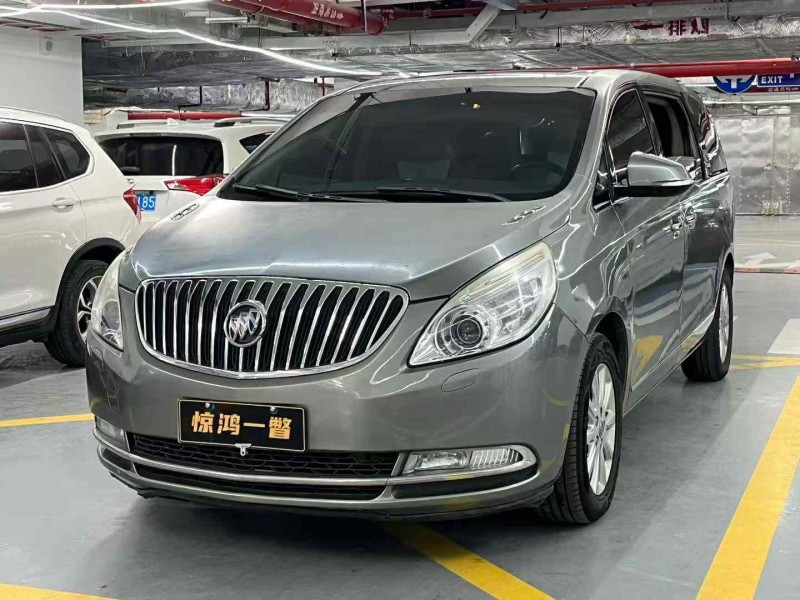 深圳11年别克GL83