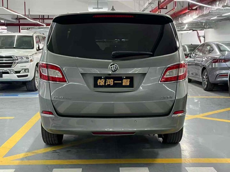 深圳11年别克GL89