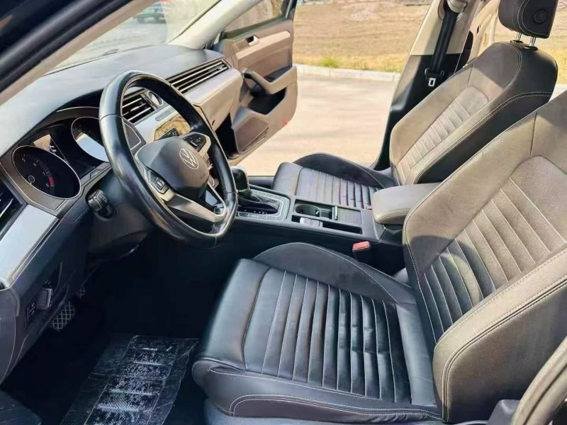 枣庄22年大众迈腾5