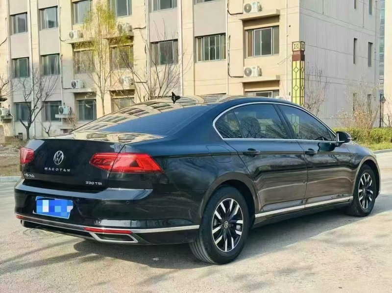 枣庄22年大众迈腾8