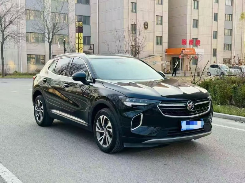 淄博22年别克昂科威2