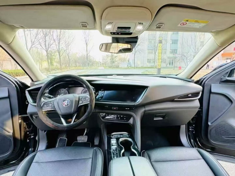 淄博22年别克昂科威4