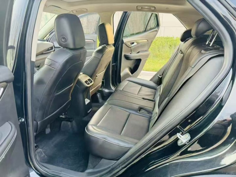 淄博22年别克昂科威5