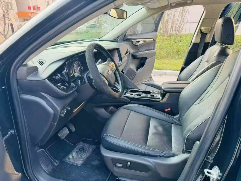 淄博22年别克昂科威6