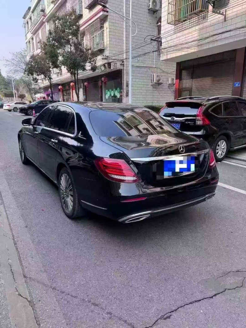 衡阳19年奔驰E7