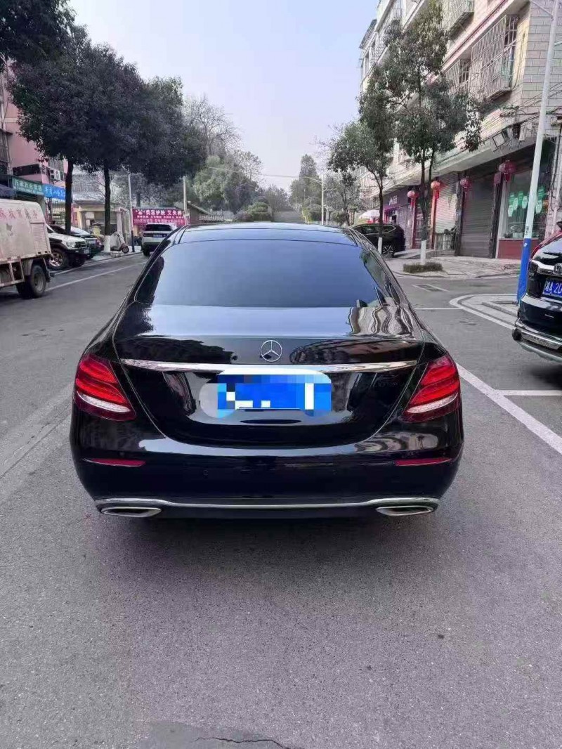 衡阳19年奔驰E9