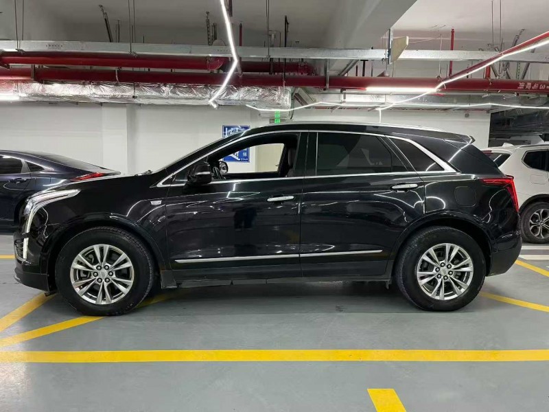 深圳20年凯迪拉克XT57