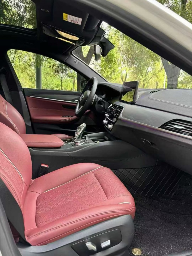 吉林23年宝马5系3