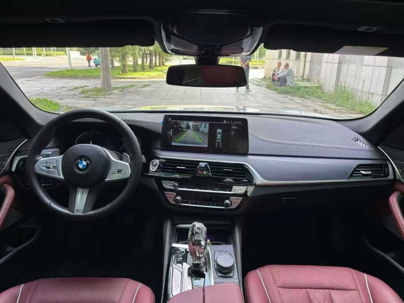 吉林23年宝马5系5