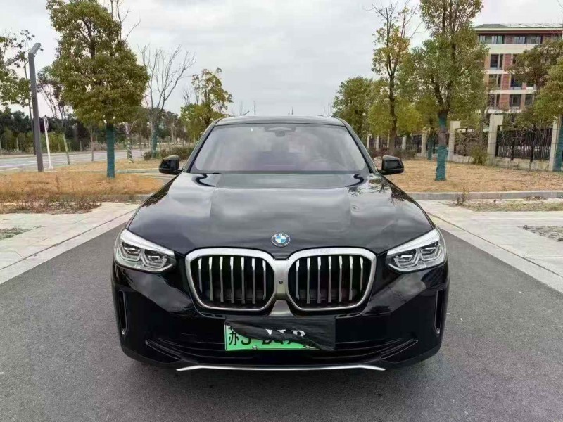 常州21年宝马IX31