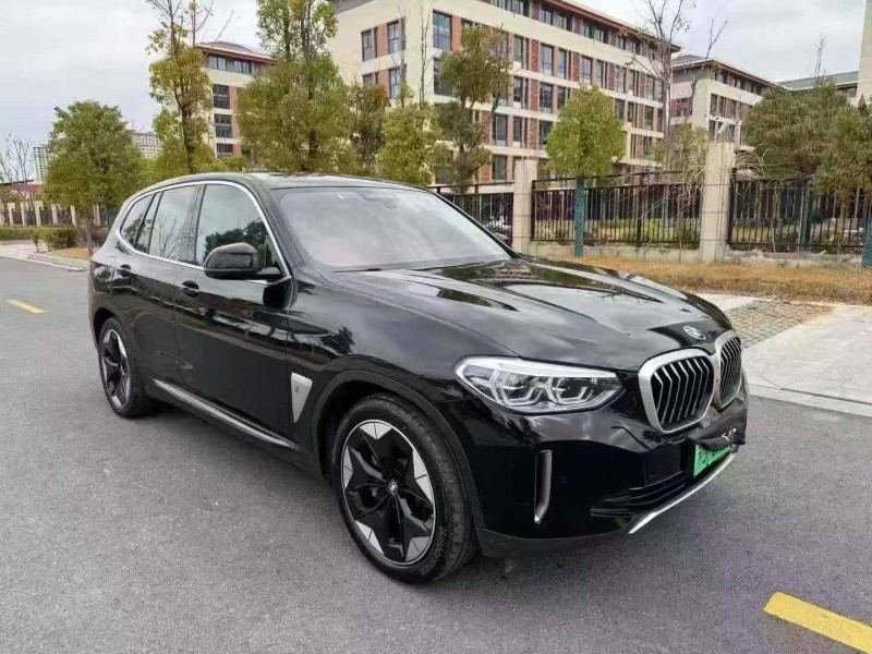 常州21年宝马IX32