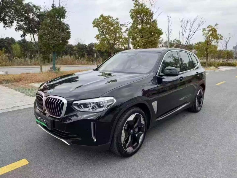 常州21年宝马IX33