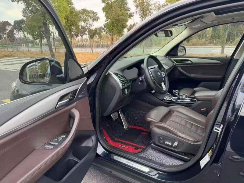 常州21年宝马IX34