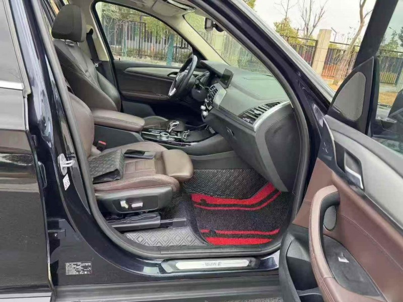 常州21年宝马IX35