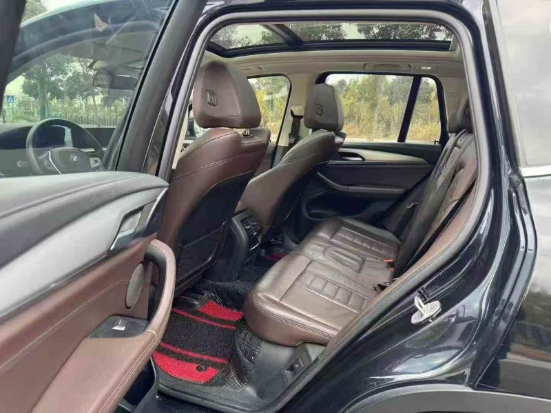 常州21年宝马IX37