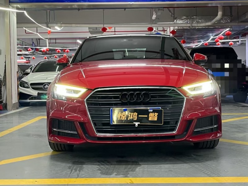 深圳19年奥迪A31