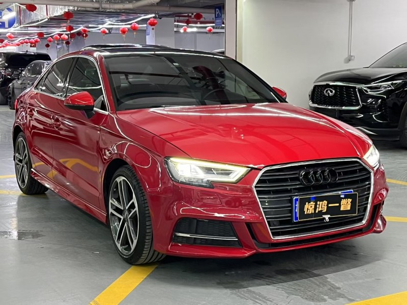 深圳19年奥迪A32