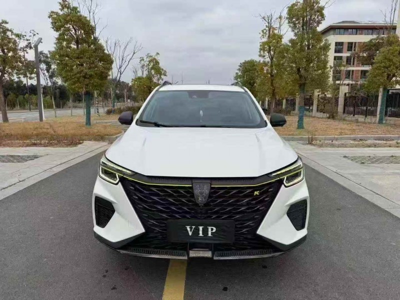 徐州21年荣威RX51