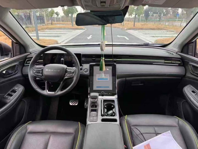 徐州21年荣威RX54