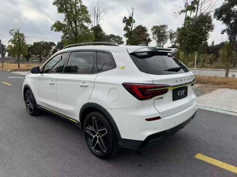 徐州21年荣威RX58