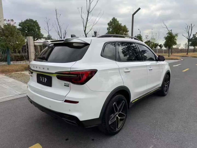 徐州21年荣威RX59