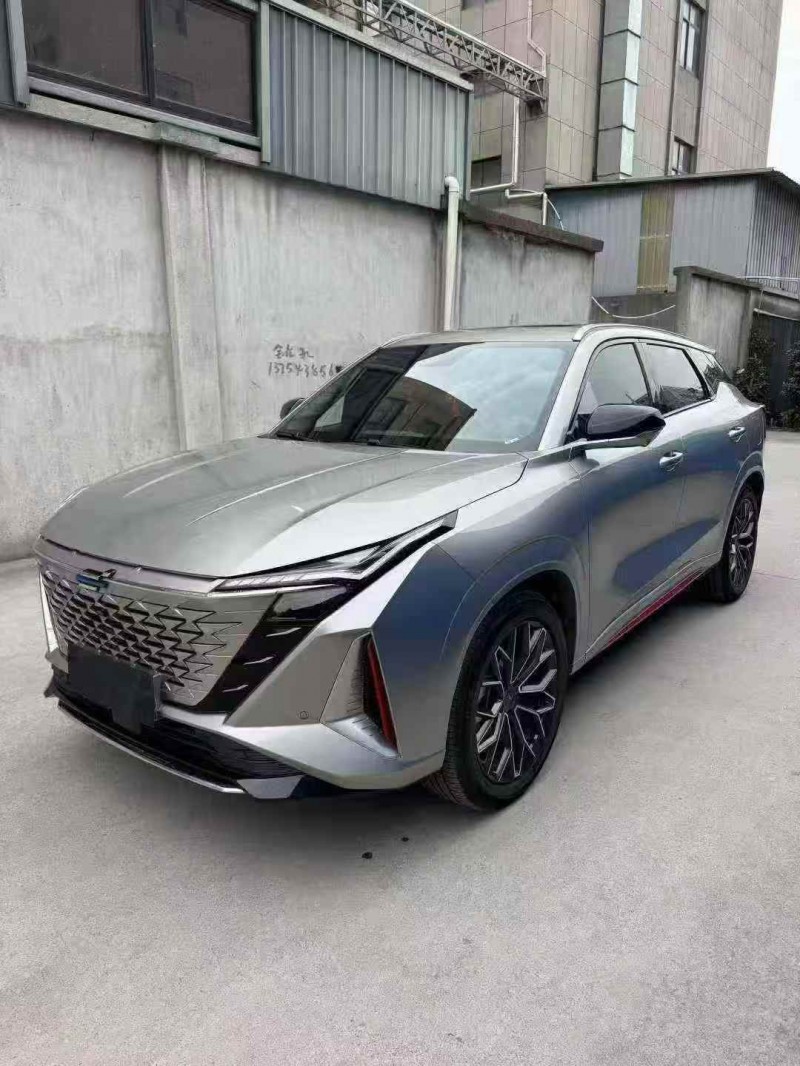 宁波25年长安汽车欧尚2