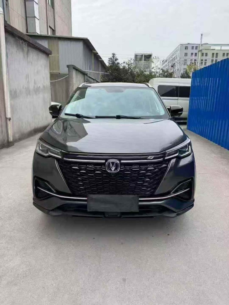 温州20年长安汽车CS551