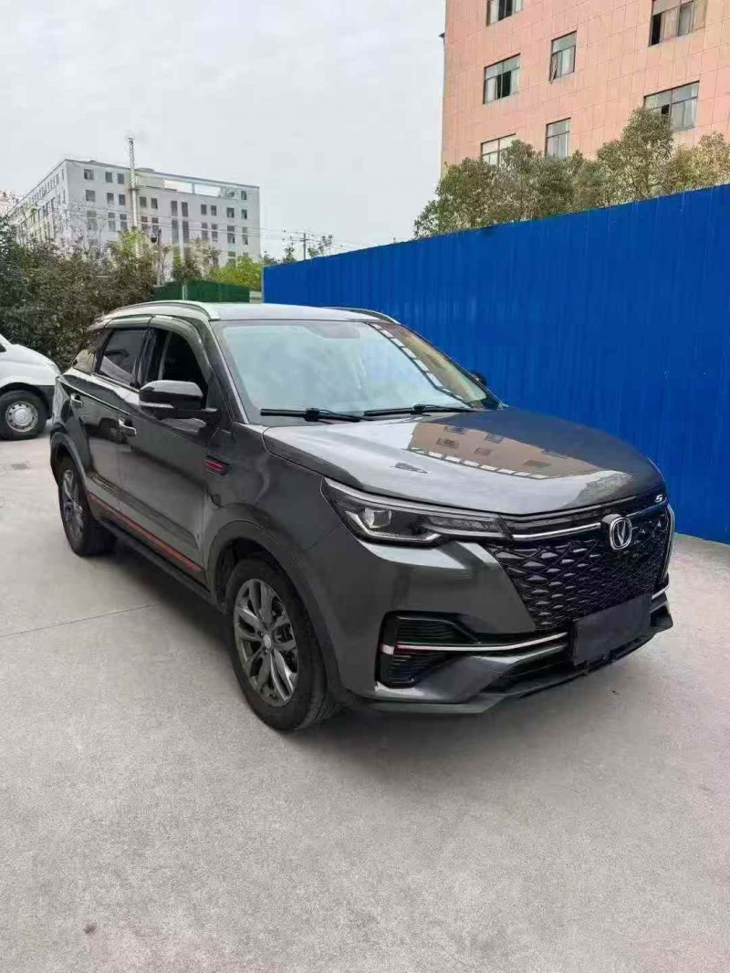 温州20年长安汽车CS553