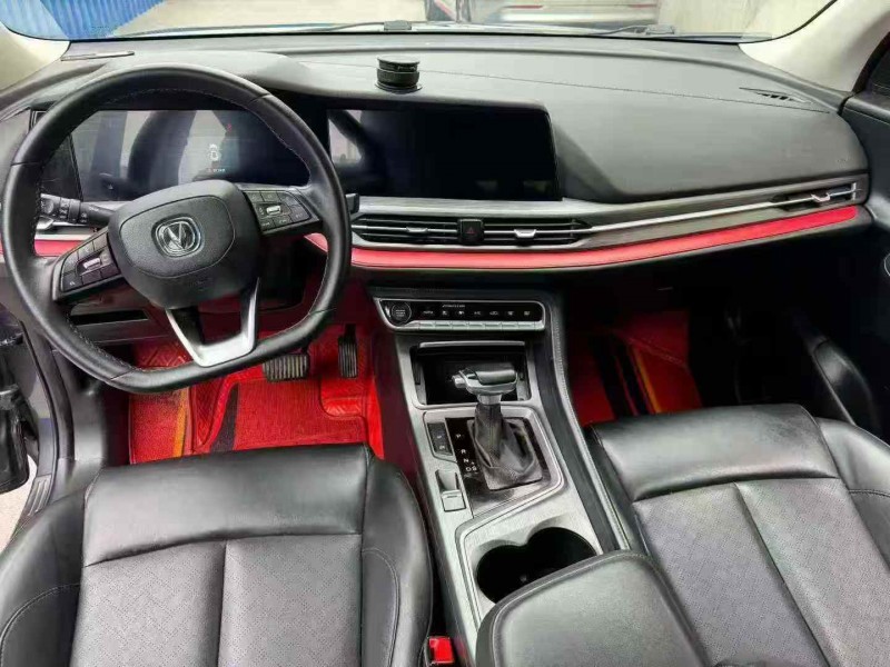 温州20年长安汽车CS554