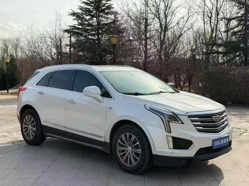 青岛16年凯迪拉克XT52